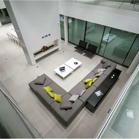 Sleeps 12 Pool Air Con Wifi Villa Benfarras