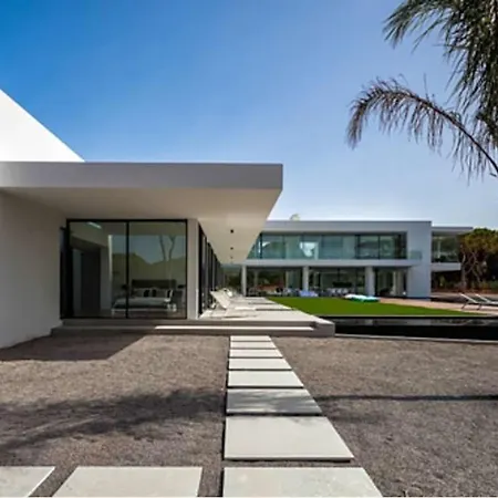 Sleeps 12 Pool Air Con Wifi Villa Benfarras